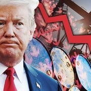 Giá dầu sụt giảm hơn 6% ở châu Á sau tuyên bố của ông Trump