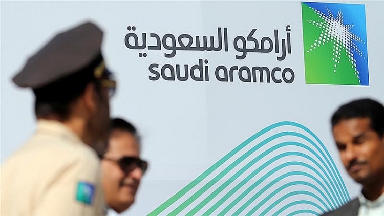 Aramco đưa ra thị trường 8,5 triệu thùng mỗi ngày từ tháng 5 aramco dua ra thi truong 85 trieu thung moi ngay tu thang 5