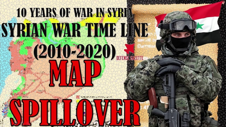 tong ket 10 nam xung dot tai syria