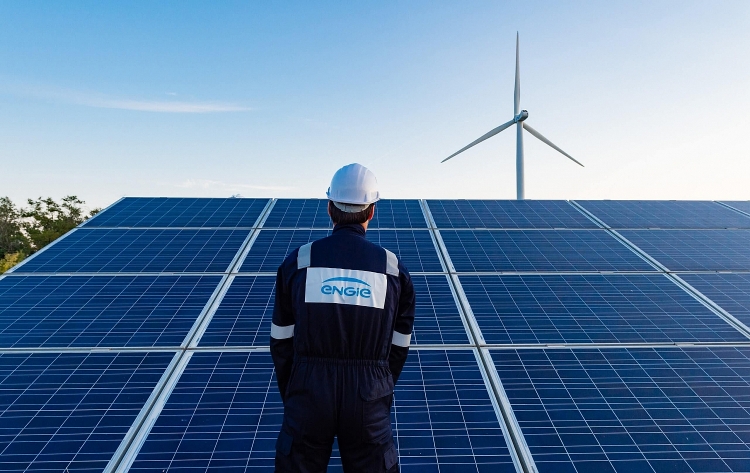 Tập đoàn năng lượng Engie muốn lột xác Tập đoàn năng lượng Engie muốn lột xác