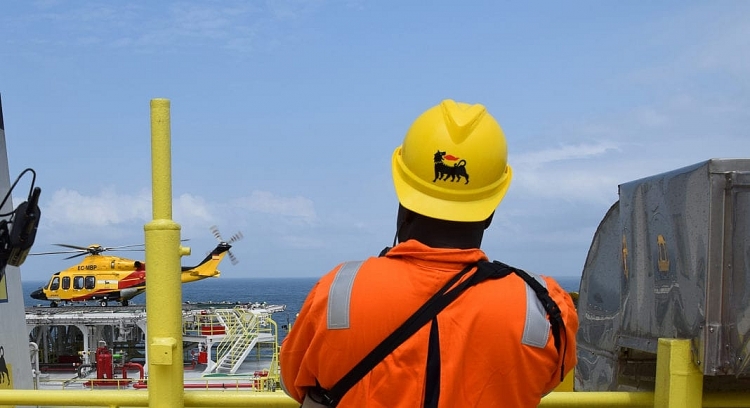 Eni chấp thuận trả 11,8 triệu euro để tránh bị điều tra tham nhũng