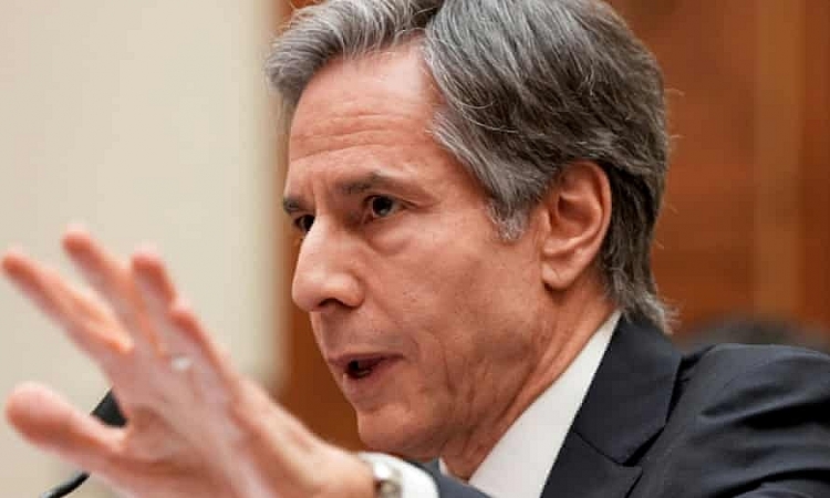 Mỹ đe dọa trừng phạt thêm đường ống Nord Stream 2 Mỹ đe dọa trừng phạt thêm đường ống Nord Stream 2