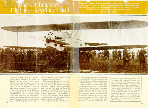 Những vụ máy bay mất tích kỳ bí nhất