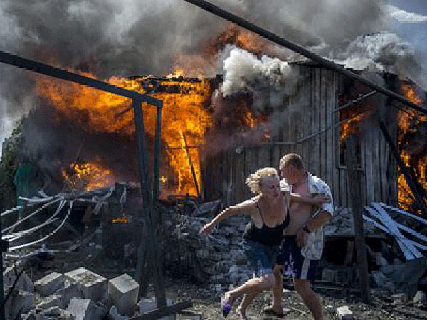 Một năm cuộc chiến Ukraina: Ai thắng, ai thua?