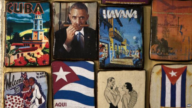 Trở ngại nào cho quan hệ Mỹ-Cuba? Trở ngại nào cho quan hệ Mỹ-Cuba?