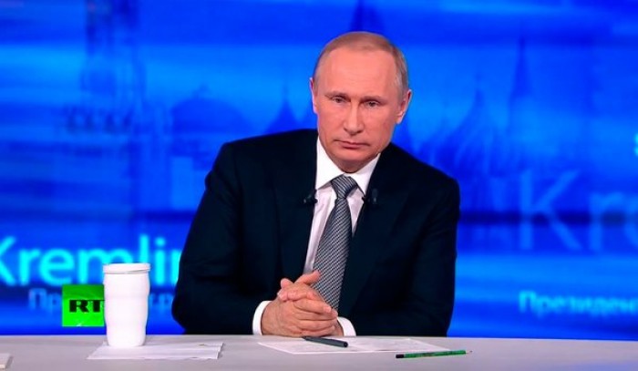 tong thong putin chi co mot cach de giai quyet van de ukraine