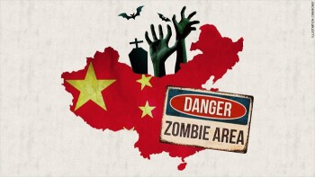 Trung Quốc sắp chết chìm!