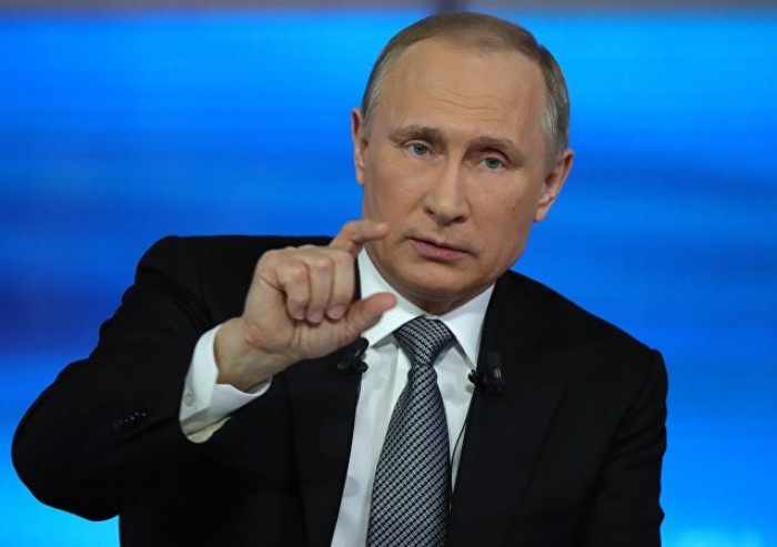 Putin vừa đấm vừa xoa lãnh đạo Mỹ
