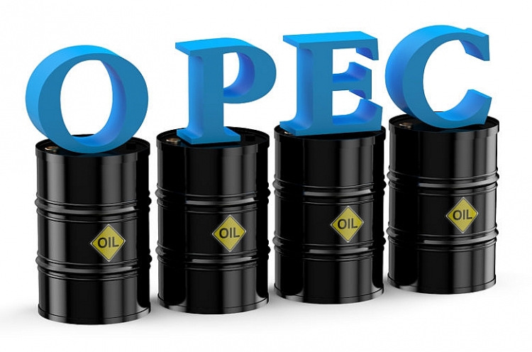Sản lượng dầu của OPEC xuống thấp nhất kể từ năm 2015 san luong dau cua opec xuong thap nhat ke tu nam 2015