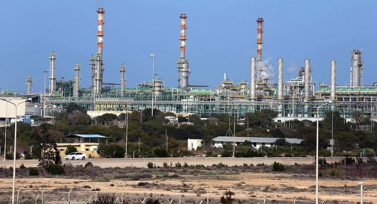 Libya: Quân của Thống chế Khalifa Haftar tấn công gần cảng dầu của Eni libya quan cua thong che khalifa haftar tan cong gan cang dau cua eni