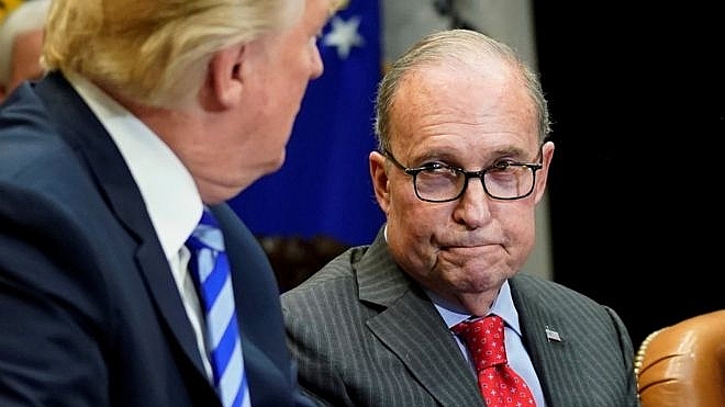 co van kinh te cua tong thong trump vu khi dau mo da khac xua roi