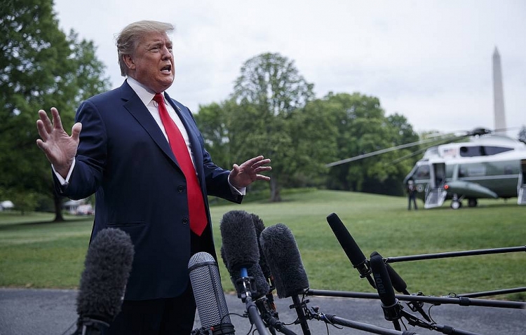 vi sao ong trump rut khoi hiep uoc thuong mai vu khi quoc te