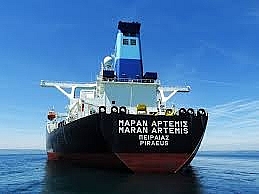 Trung Quốc bắt đầu nối lại việc mua dầu của Mỹ trung quoc bat dau noi lai viec mua dau cua my