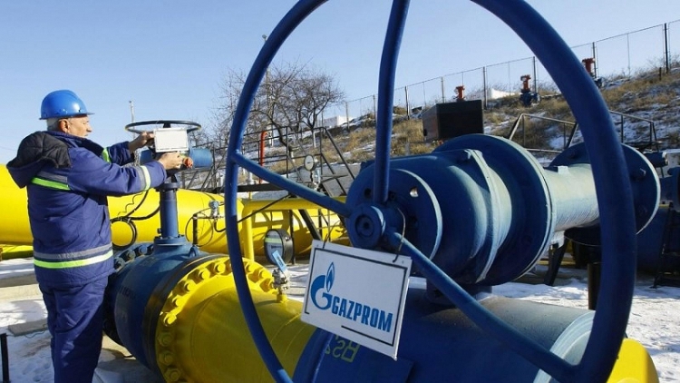 Gazprom luôn có kế hoạch dự phòng gazprom luon co ke hoach du phong
