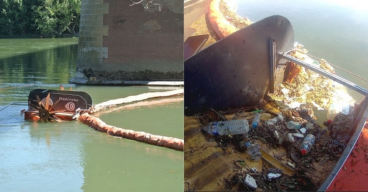 Ecuador: Dầu tràn ra sông Amazon sau khi 3 đường ống bị vỡ ecuador dau tran ra song amazon sau khi 3 duong ong bi vo