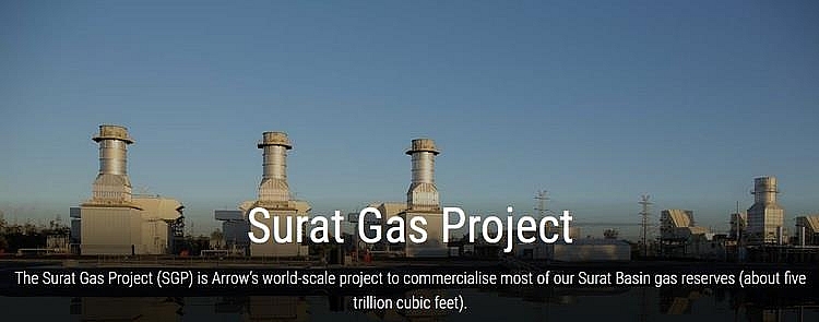 Bất chấp dịch Covid-19, Shell vẫn đầu tư vào dự án khí đốt Surat bat chap dich covid 19 shell van dau tu vao du an khi dot surat