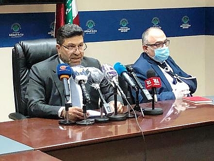 lebanon that vong ve phat hien khi dot ngoai khoi