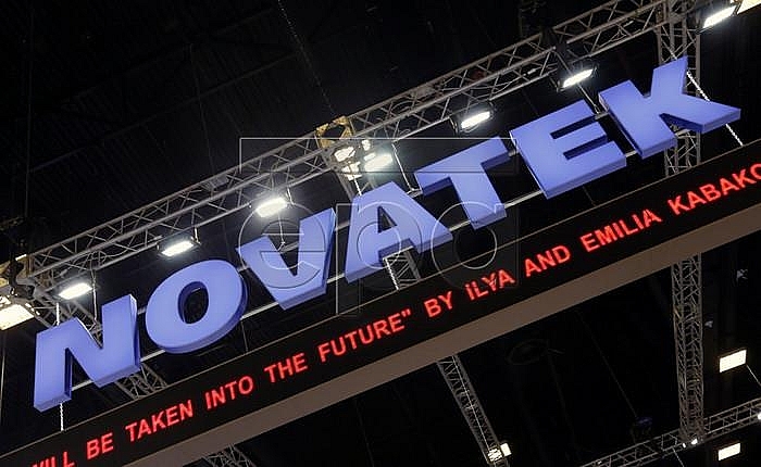 tap doan novatek cua nga bi anh huong nang ne boi covid 19 va su mat gia cua dong rup