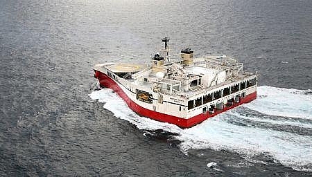 PGS nhận được hợp đồng nghiên cứu địa chấn ngoài khơi Ai Cập PGS nhận được hợp đồng nghiên cứu địa chấn ngoài khơi Ai Cập