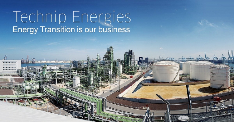 Bpifrance đầu tư 100 triệu USD vào Technip Energies