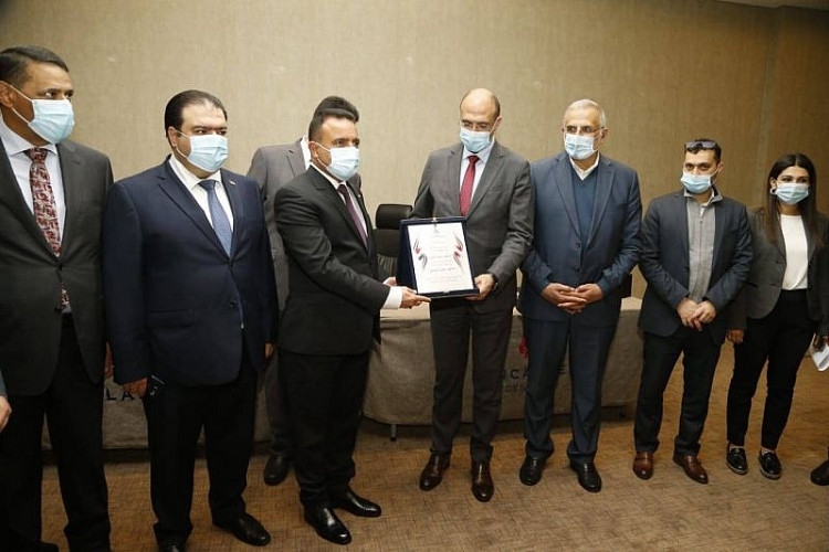 Lebanon và Iraq ký thỏa thuận sơ bộ về đổi dầu lấy dịch vụ y tế