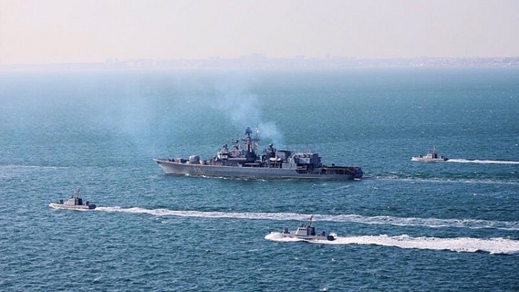 Donbass: Nga sẽ hành động quân sự?