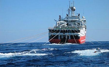 Công ty Mỹ ION Geophysical trúng thầu khảo sát địa chấn 3D vùng biển Kenya