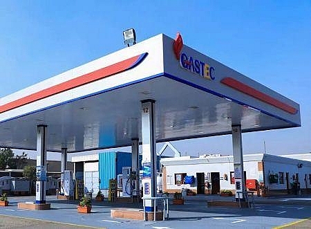 Ai Cập khai trương trạm nạp khí CNG di động đầu tiên