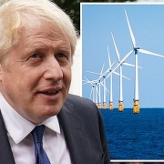 Vương quốc Anh công bố chiến lược năng lượng trong bối cảnh mới