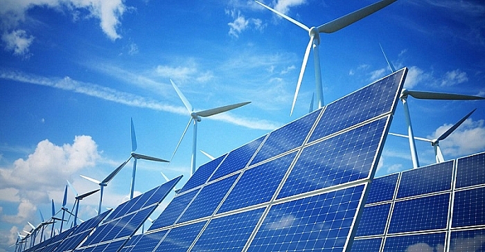 Châu Á dẫn đầu thế giới về năng lượng tái tạo Châu Á dẫn đầu thế giới về năng lượng tái tạo