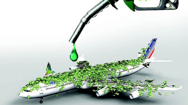 Cách mạng hóa lĩnh vực nhiên liệu sinh học cho hàng không Cách mạng hóa lĩnh vực nhiên liệu sinh học cho hàng không