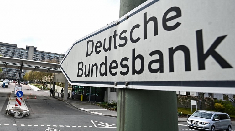 Ngân hàng Trung ương Đức đánh giá về lệnh cấm vận khí đốt của Nga Ngân hàng Trung ương Đức đánh giá về lệnh cấm vận khí đốt của Nga