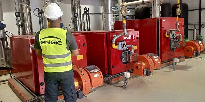 Tập đoàn năng lượng Pháp Engie bán 17 công ty con ở châu Phi