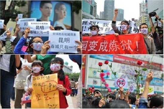 Kéo thả ảnh vào nội dung biên tập