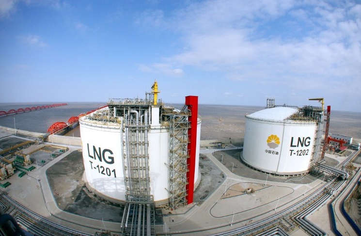 Trung Quốc giảm phụ thuộc vào nhập khẩu LNG, đặc biệt từ Mỹ