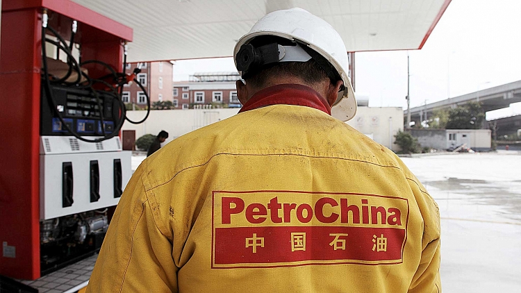 Các tập đoàn dầu khí Trung Quốc hiện làm ăn ra sao? cac tap doan dau khi trung quoc hien lam an ra sao