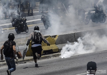 Venezuela thay Tư lệnh Lực lượng cảnh sát quốc gia
