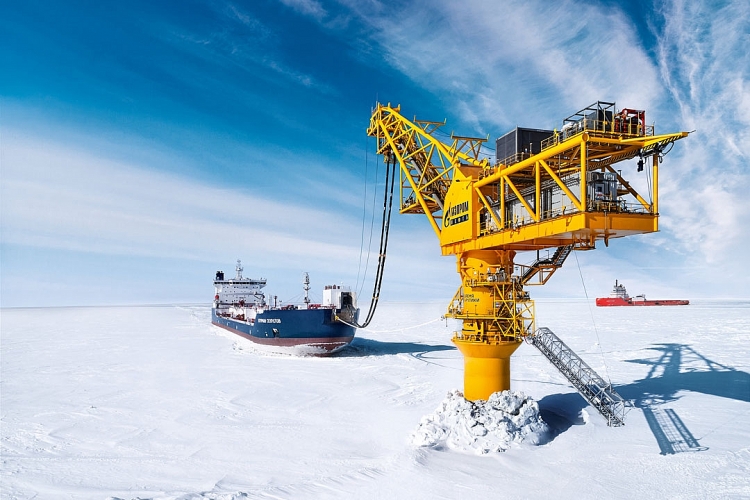 Gazprom Neft thu lãi ròng kỷ lục trong năm 2018 gazprom neft thu lai rong ky luc trong nam 2018