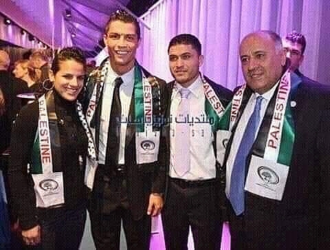 cristiano ronaldo quyen tang 15 trieu dola cho nguoi dan palestine