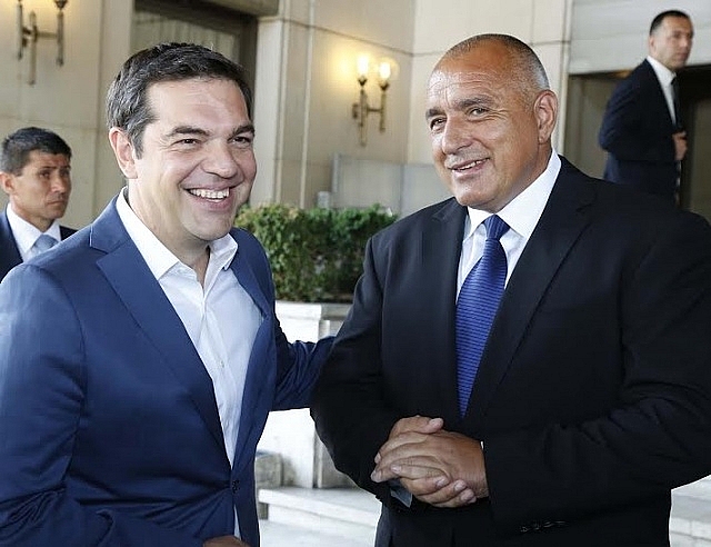 Bulgaria và Hy Lạp khởi công xây dựng đường ống dẫn khí dài 182 km bulgaria va hy lap khoi cong xay dung duong ong dan khi dai 182 km