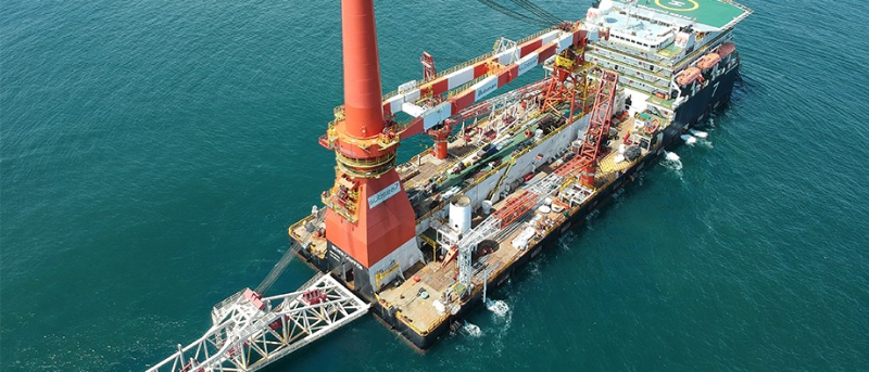 Dịch vụ dầu khí dưới nước: Subea 7 lỗ nặng, cắt giảm mạnh chi phí dich vu dau khi duoi nuoc subea 7 lo nang cat giam manh chi phi