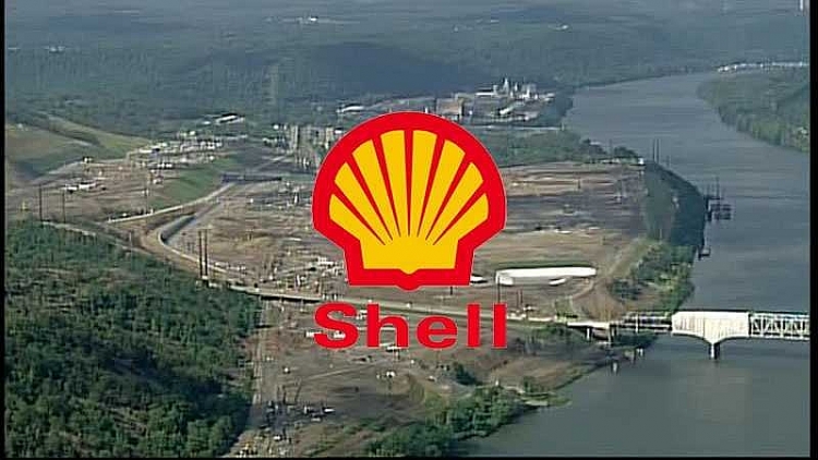 Shell tháo chạy khỏi khí đá phiến Mỹ? shell thao chay khoi khi da phien my