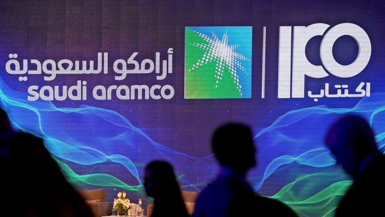 Gã khổng lồ dầu mỏ Aramco trong cơn khủng hoảng ga khong lo dau mo aramco trong con khung hoang