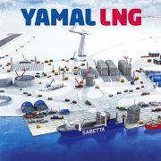 Yamal LNG đóng hai dây chuyền sản xuất để bảo trì