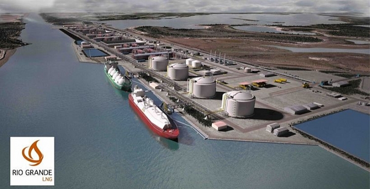 Hàng loạt dự án LNG tại Mỹ bị dừng hang loat du an lng tai my bi dung lai