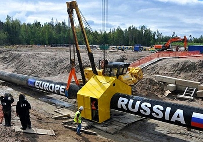 Gây khó dễ cho Nord Stream 2, châu Âu sẽ nhận quả đắng? gay kho de cho nord stream 2 chau au se nhan qua dang