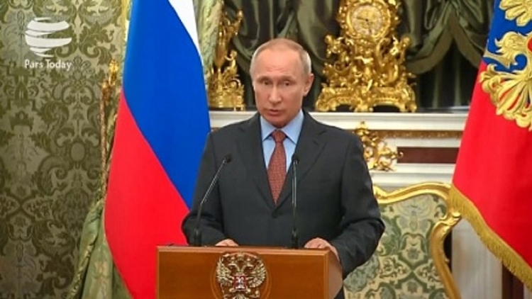 Tổng thống Putin: Pax Americana đã chết!