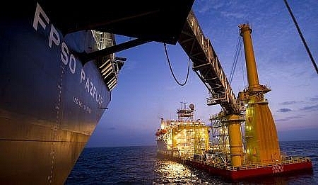 Total khởi động giai đoạn 2 dự án sản xuất dầu ở Zinia