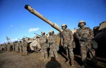 NATO-Nga: Chiến tranh bắt đầu?
