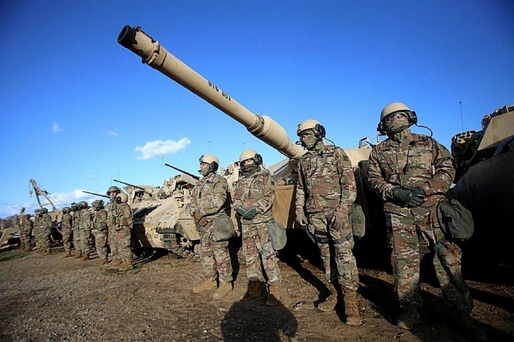 NATO-Nga: Chiến tranh bắt đầu?